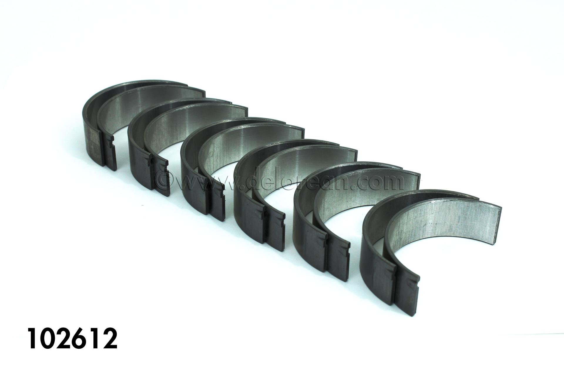 CONNECTING ROD BEARING SET