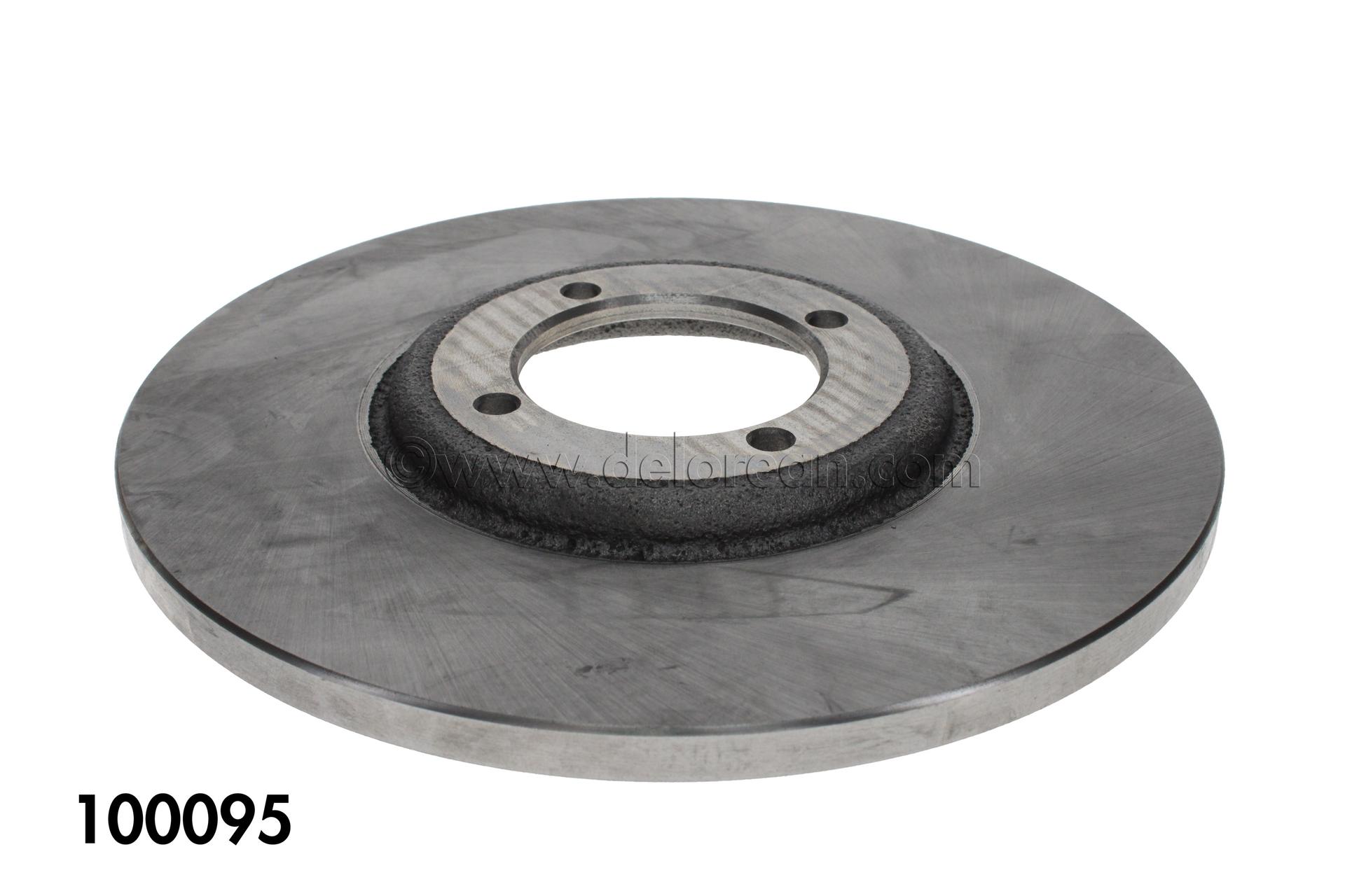 FRONT BRAKE DISC (ROTOR)