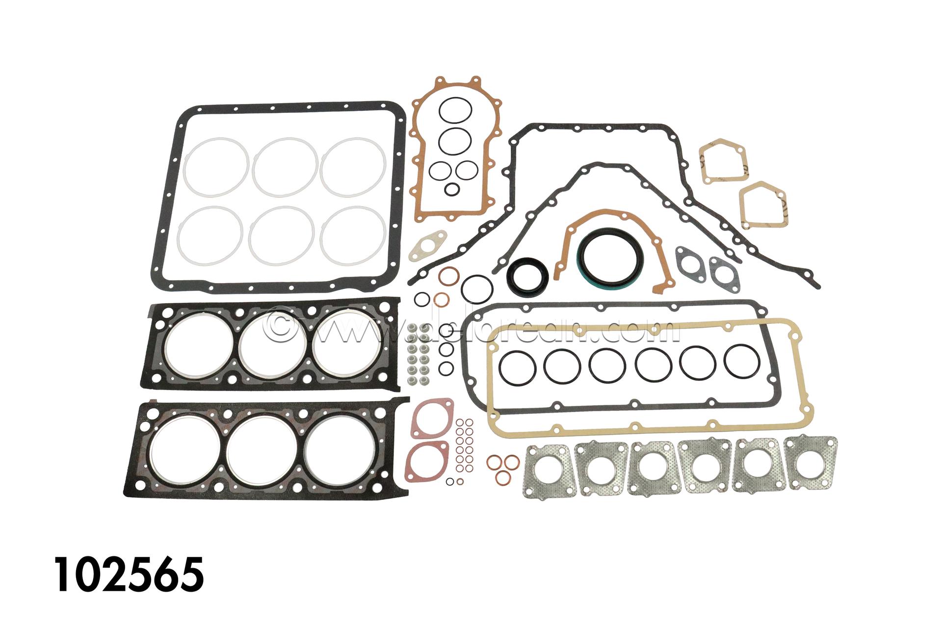 ENGINE RECON GASKET KIT