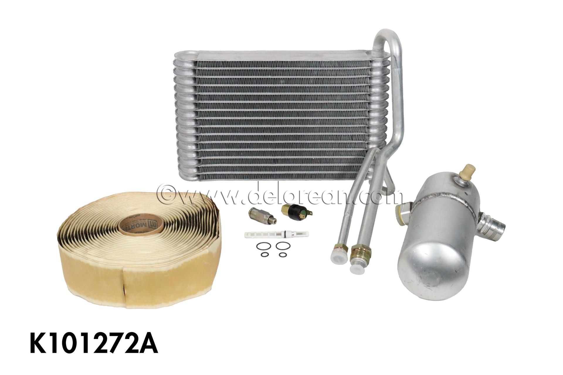 A/C EVAPORATOR KIT