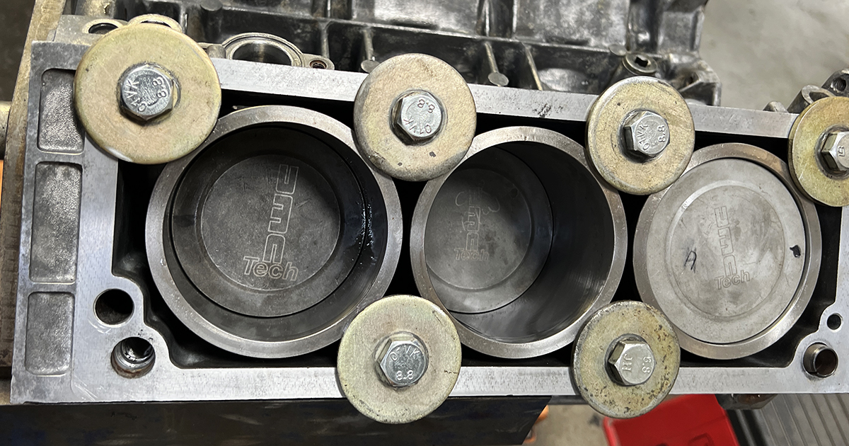 New DeLorean Clearance Website Section