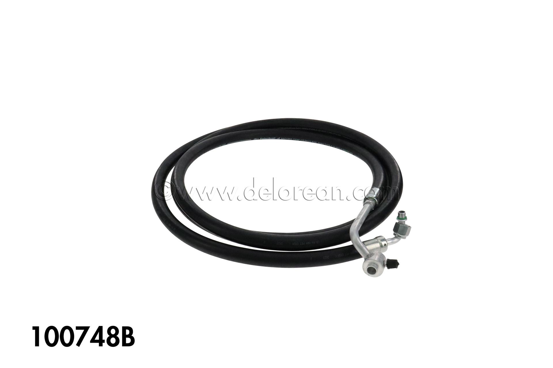 A/C COMPRESSOR CONDENSER HOSE