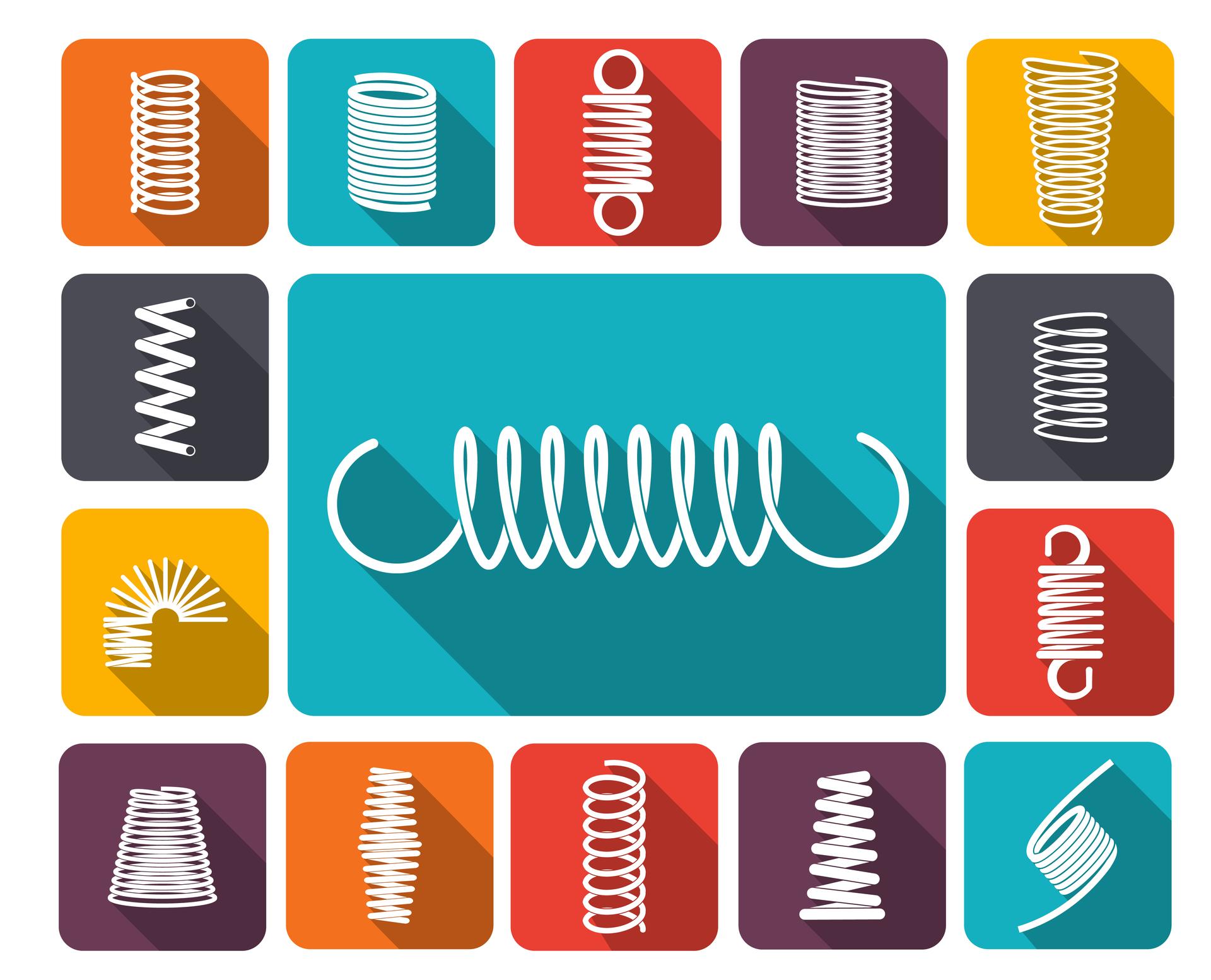 All DeLorean Springs Great and Small