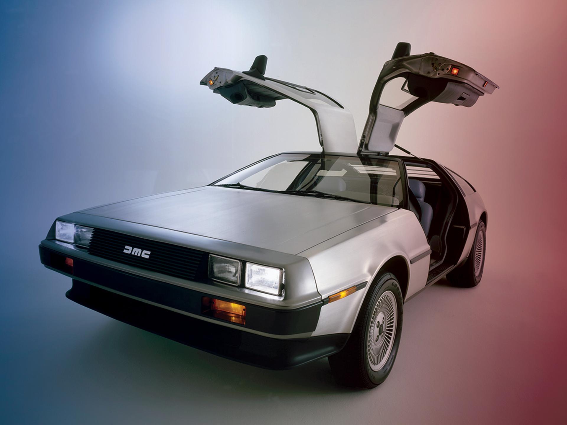 Happy Memorial Day from DeLorean Motor Company!