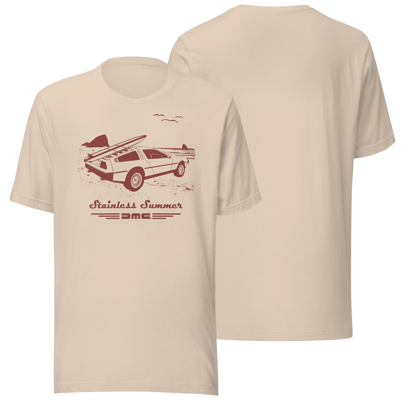 Stainless Steel Summer