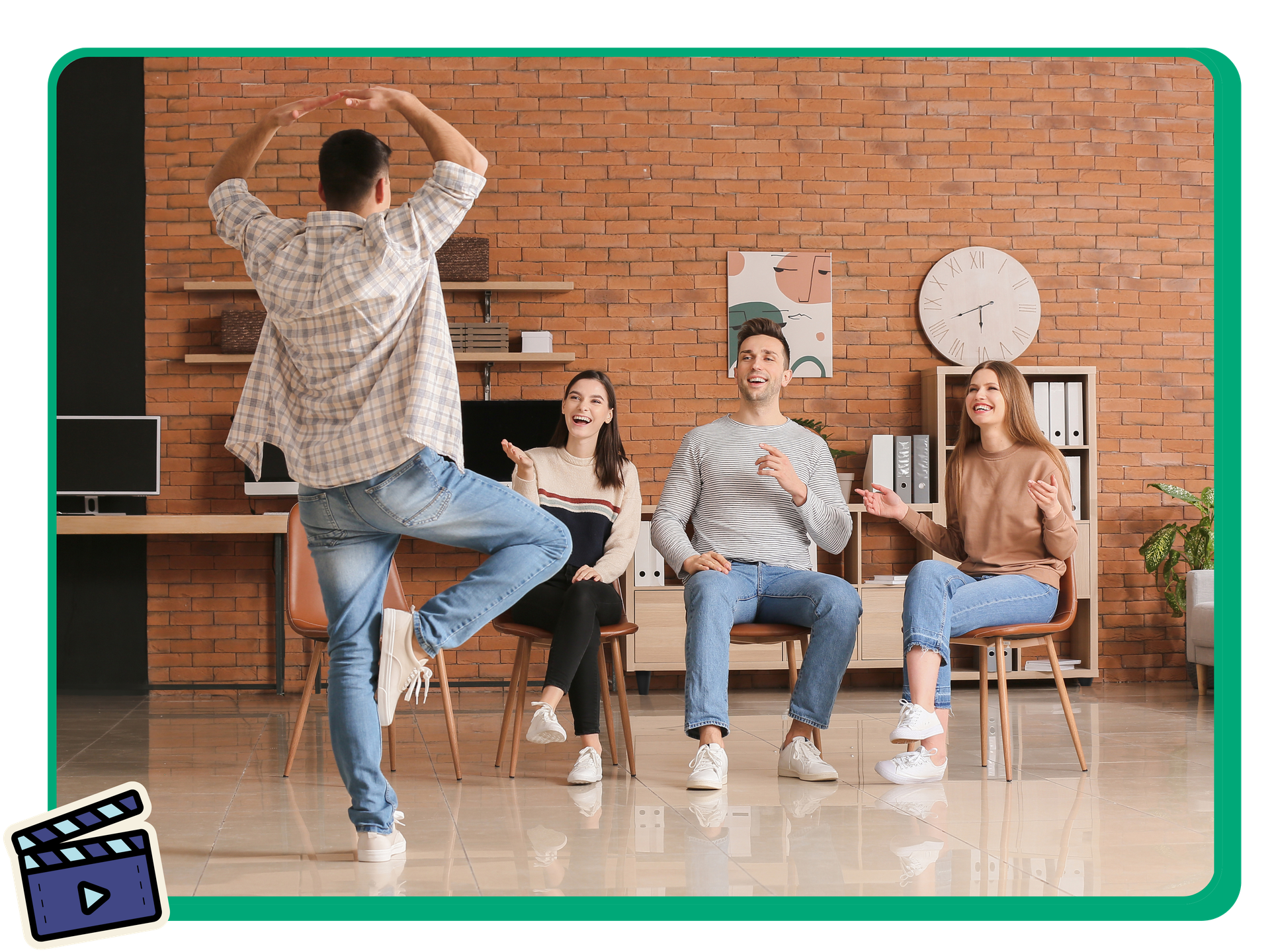 Climate Charades