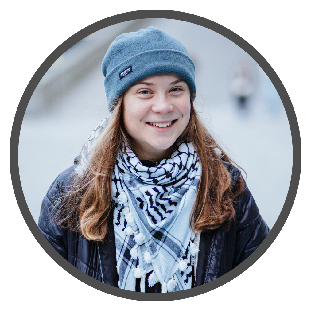 Greta Thunberg
