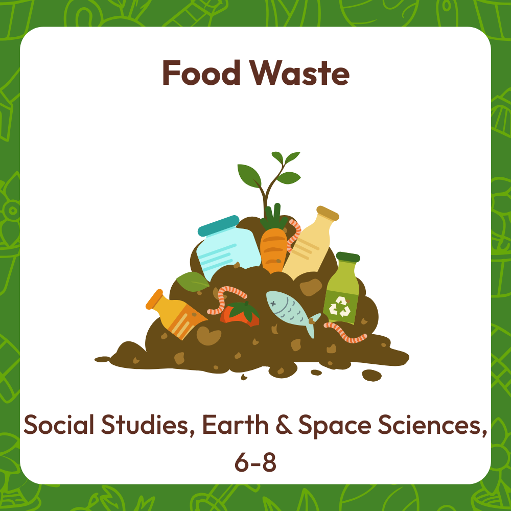 Food waste