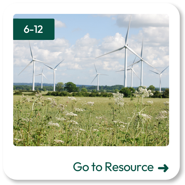 Climbing Wind Turbines for a living