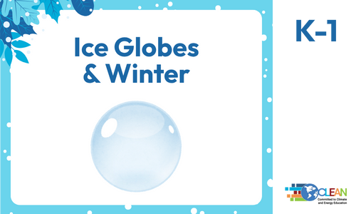 Ice Globes & Winter