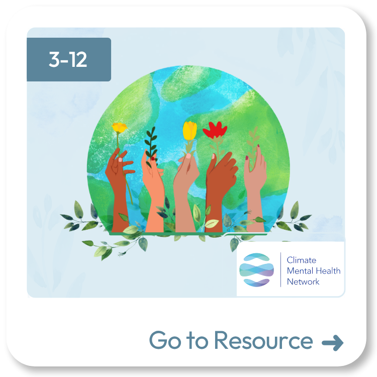 Climate Mental Health Support Activities