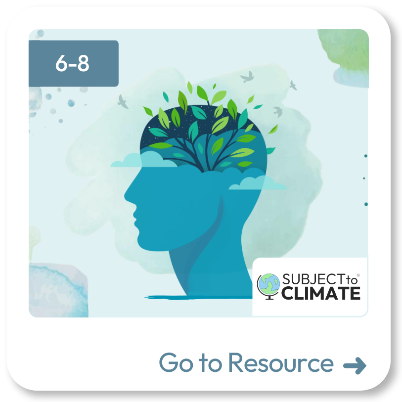 Coping with Climate Anxiety: Mental Health Lesson