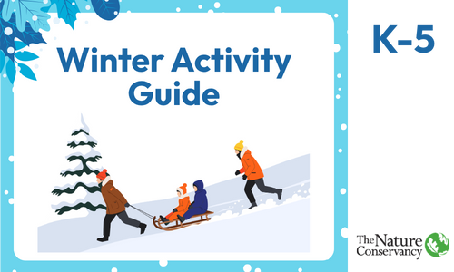 Winter Activity Guide thumbnail