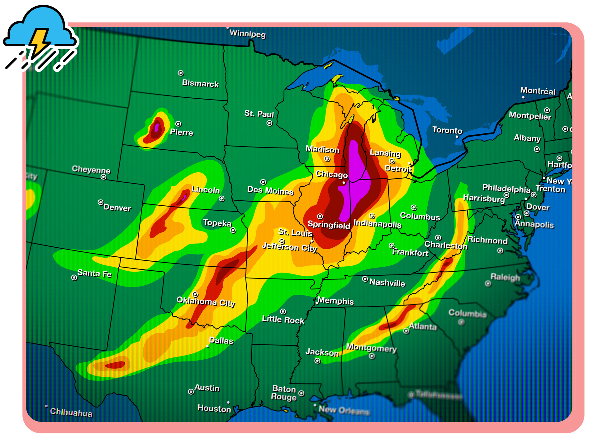 Short-Term Climate Change
