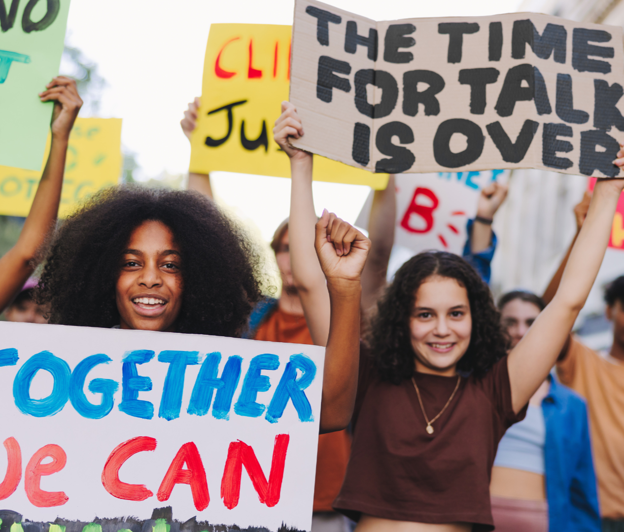 youth climate advocates