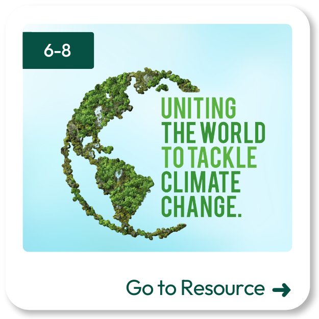 Education as a Solution to Climate Change Lesson
