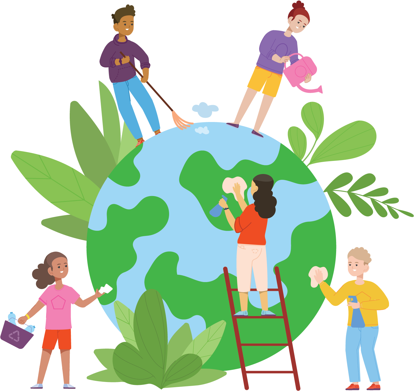 2025 Earth day Activities and Worksheets for K-2