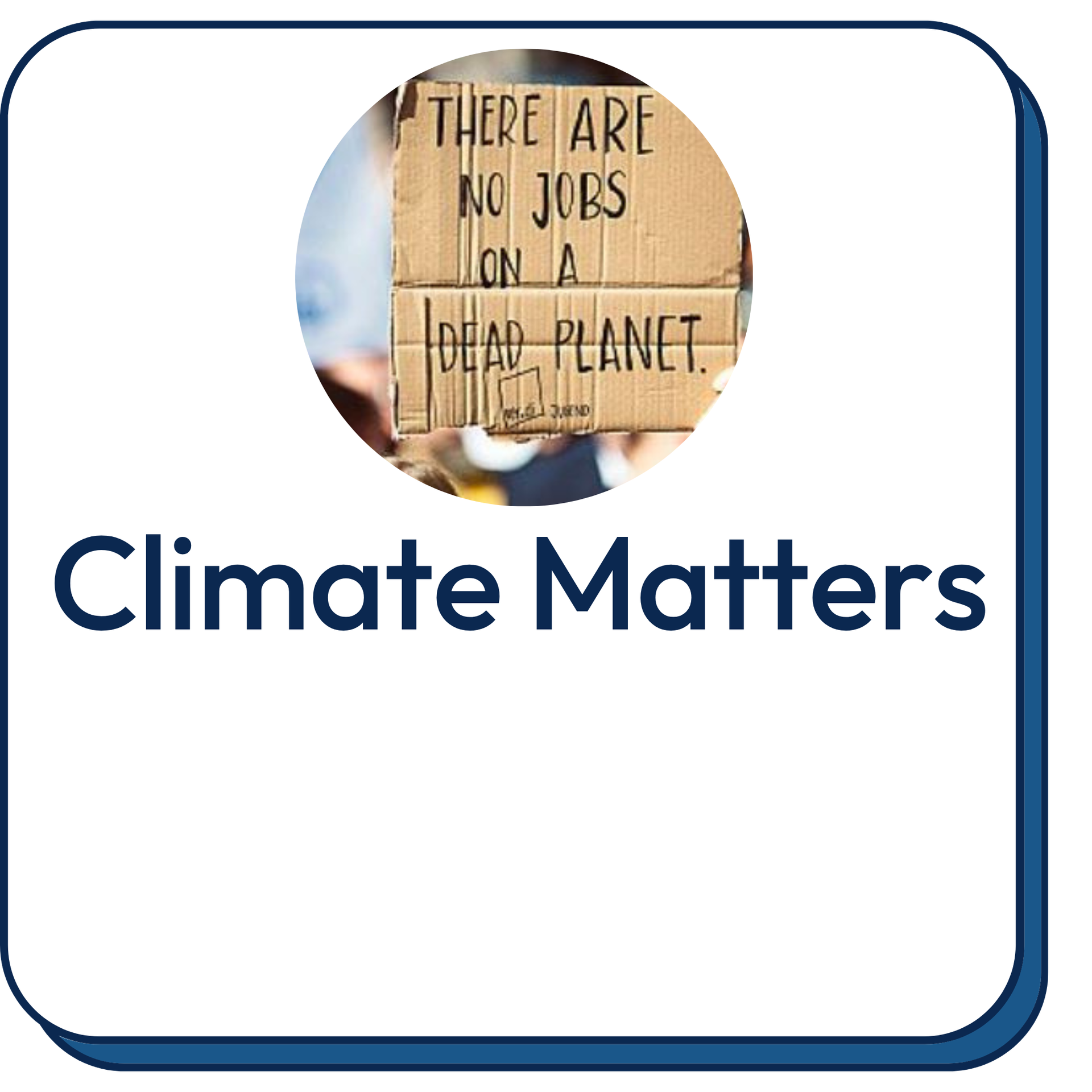 Climate Matters