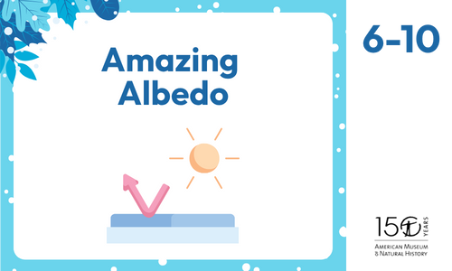 Amazing Albedo