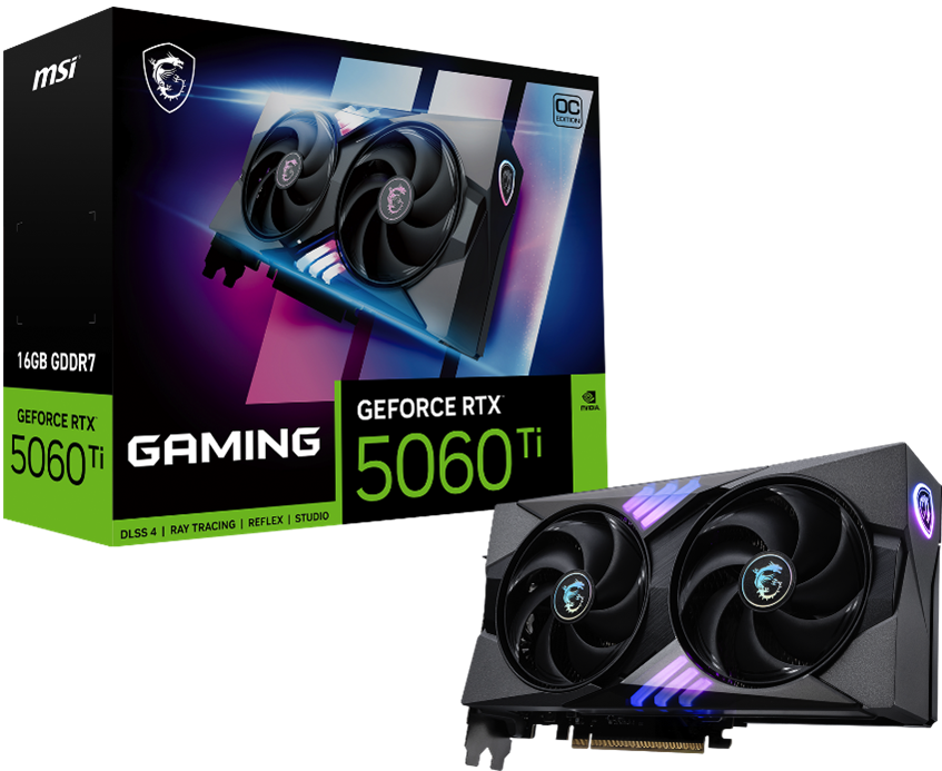 Serie GAMING TRIO