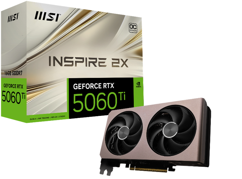 Serie INSPIRE