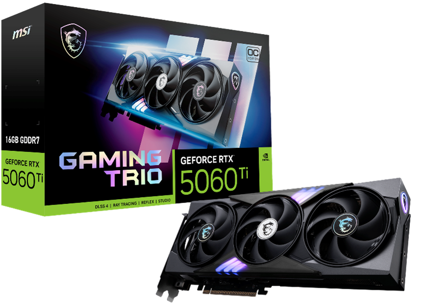Serie GAMING TRIO