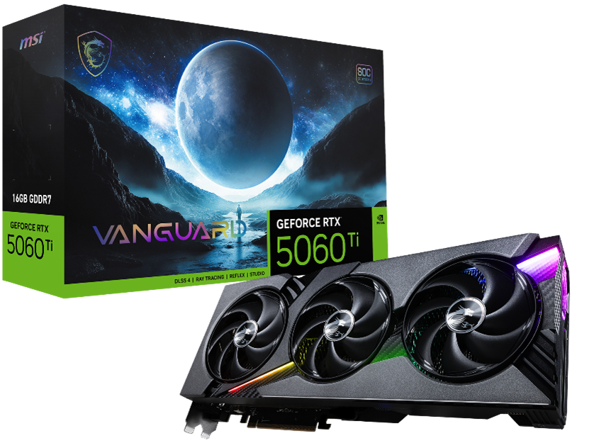 Serie VANGUARD