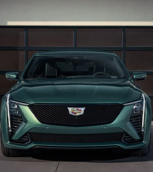 2026 Cadillac CT5-V at Sapaugh Cadillac in Herculaneum, MO