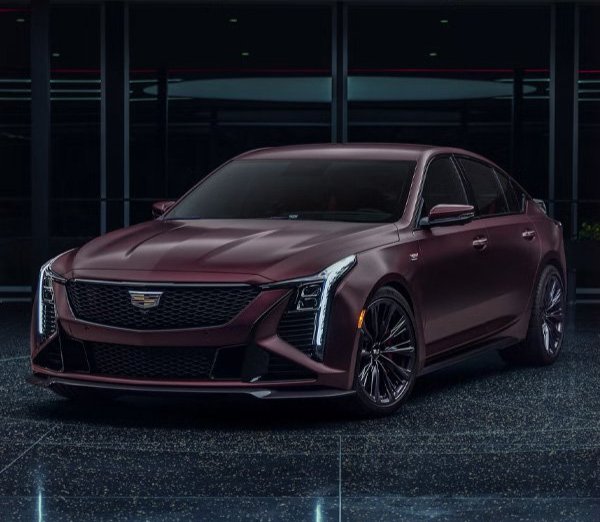 2026 Cadillac CT5-V at Sapaugh Cadillac in Herculaneum, MO