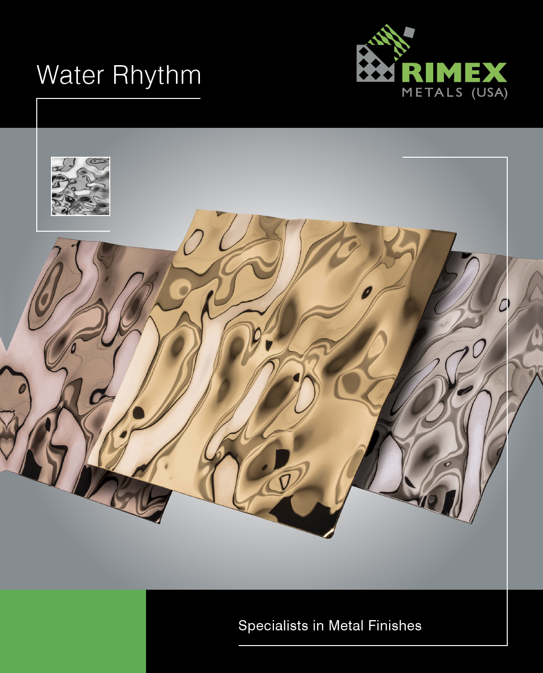 Water Rhythm by Rimex Metals (USA)