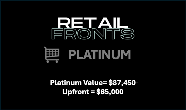 Platinum Package