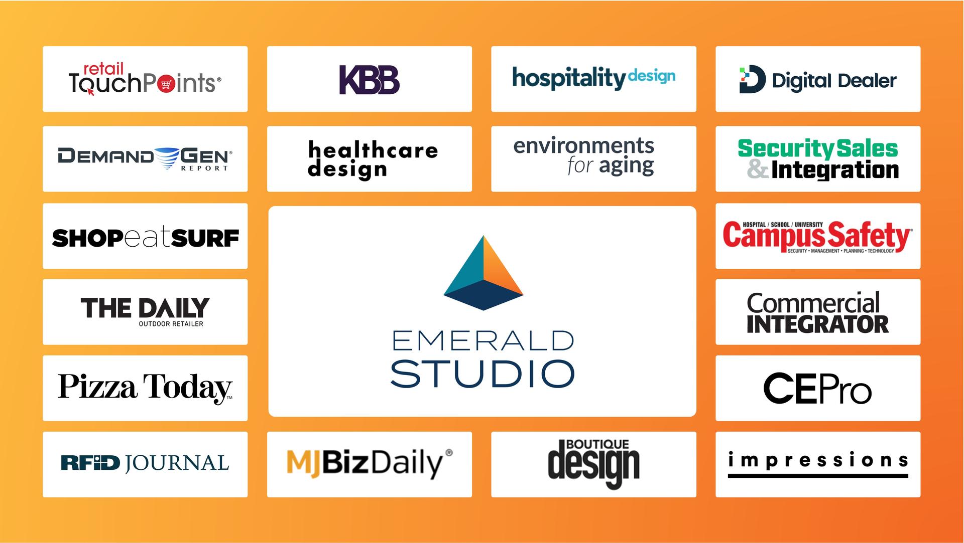 Emerald Brands & Distribution Network