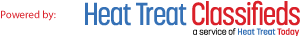 Powered by: Heat Treat Classifieds