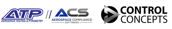 company logos (ATP and Control Concepts)
