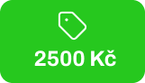 2500 Kč 2500 Kč