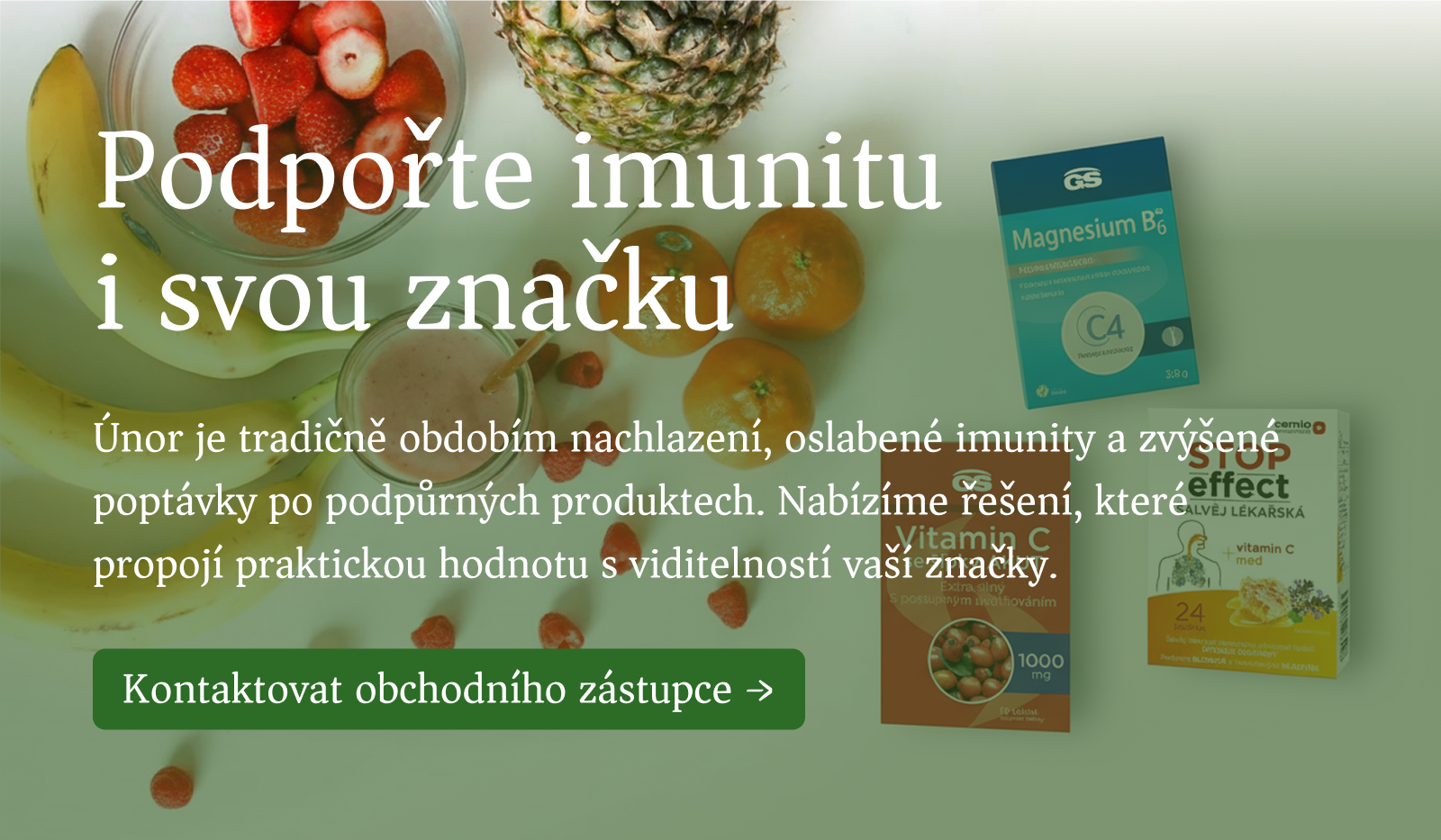 Podpořte imunitu i svou značku , Kliknětne zde a zjistěte více Podpořte imunitu i svou značku , Kliknětne zde a zjistěte více