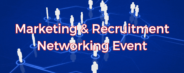 Networking Event Header