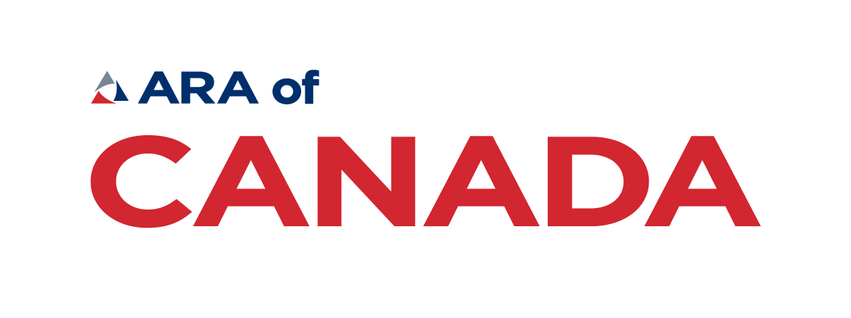 ARA of Canada logo