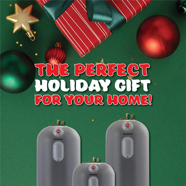 The Perfect Holiday Gift for Your Home!