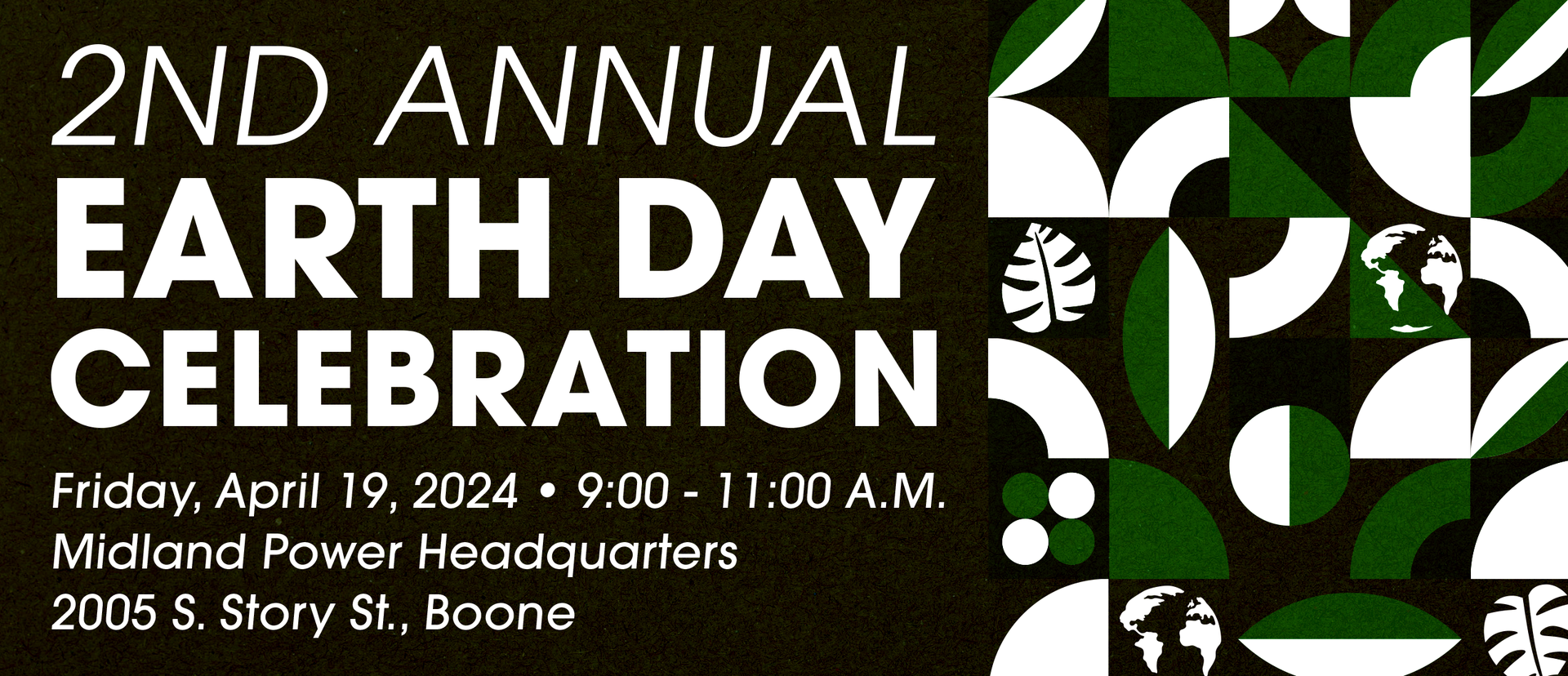 Photo: 2nd Annual Earth Day Celebration