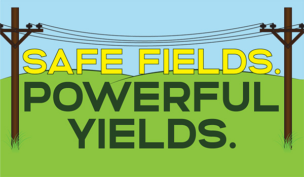Safe Fields. Powerful Yields.