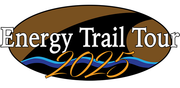 Energy Trail Tour 2025 logo