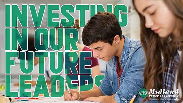 Investing in our future leaders