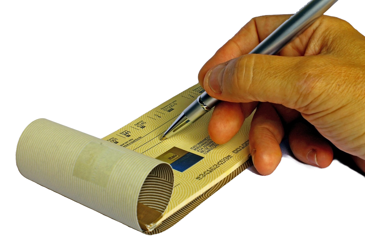checkbook