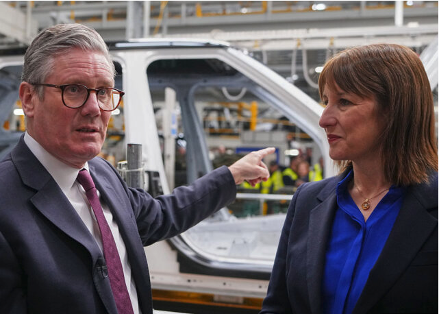 Cyberattack on Jaguar Land Rover So Bad It Has Damaged the UK Economy