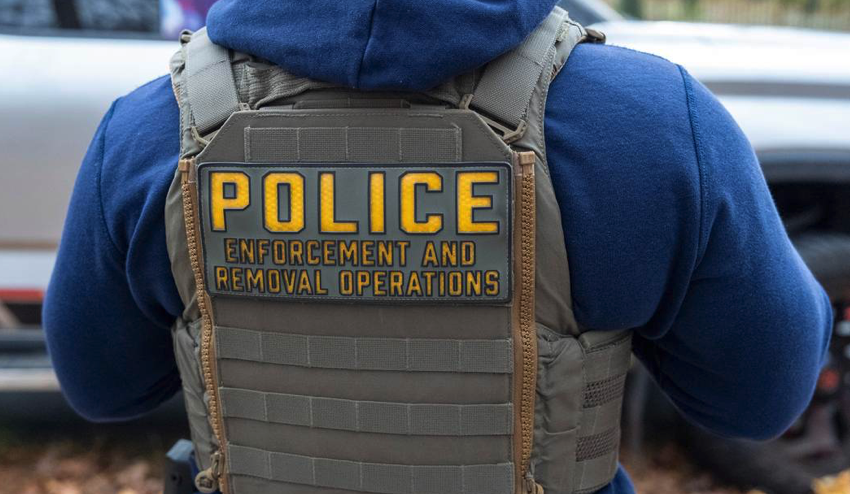 ‘ICE Never Sleeps’: Stephen Miller Hails Holiday Deportations, Illegal Shot Trying to Run Over Agents