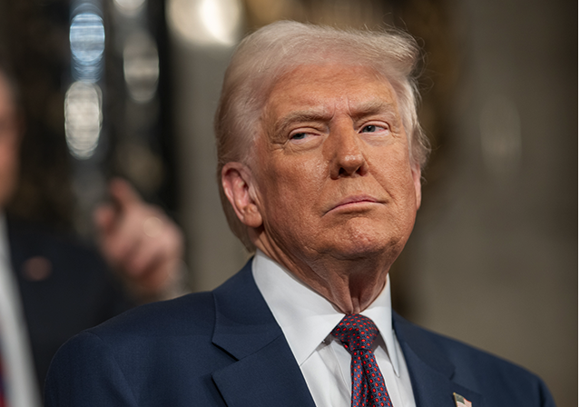 Trump Legal Team Files $230 Million Claims Against Justice Department over Past Federal Investigations
