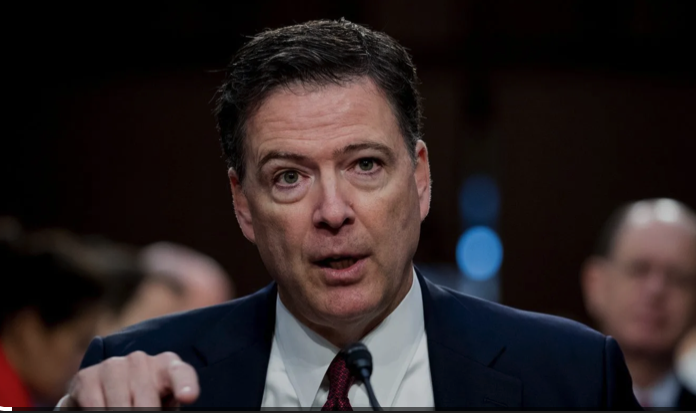 Judge blasts DOJ for 'missteps' in Comey case