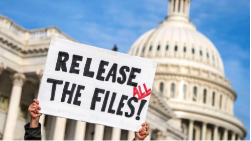 Senate Unanimously Approves Bill To Release Epstein Files