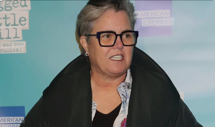 Rosie O’Donnell Melts Down over Kimmel Cancellation: ‘F**k This,’ ‘America Is No More’